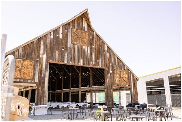 The Barn at Meriam Park