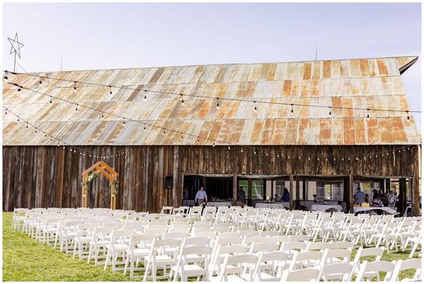 The Barn at Meriam Park