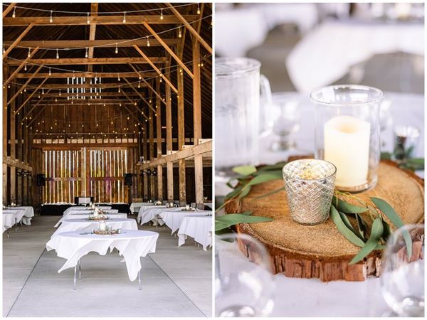 The Barn at Meriam Park