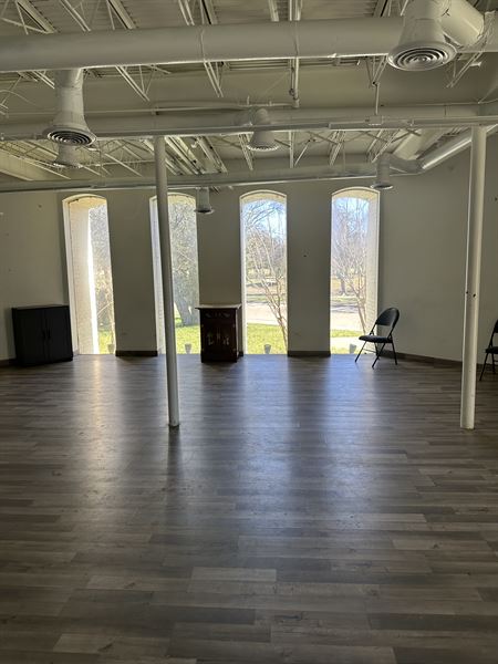 Event Space In Richardson!