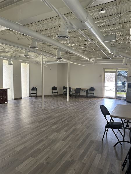 Event Space In Richardson!