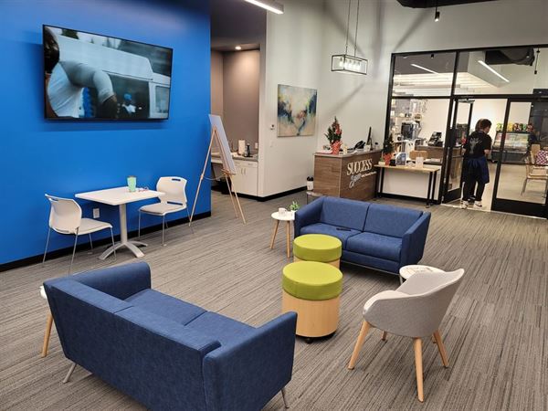 SUCCESS Space - Flower Mound