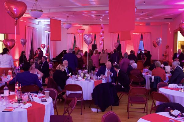 Keeney Memorial Cultural Center