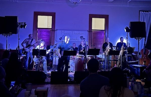 Keeney Memorial Cultural Center