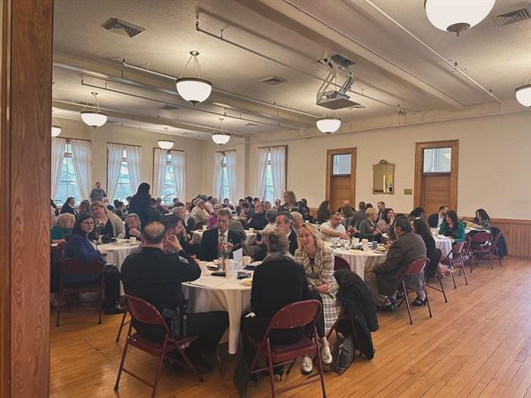 Keeney Memorial Cultural Center