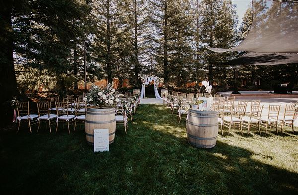 Fortino Winery & Event Center