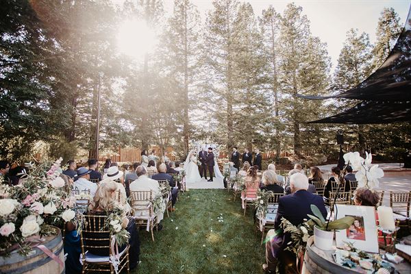 Fortino Winery & Event Center