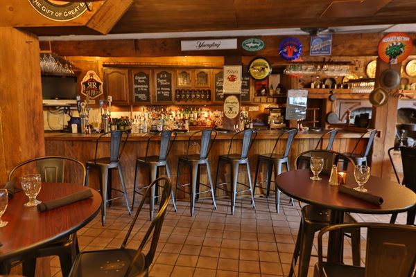 Table 1837 - The Glen Rock Mill Inn