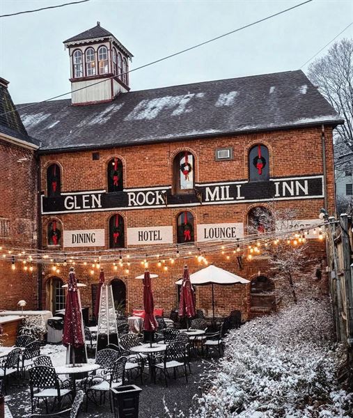 Table 1837 - The Glen Rock Mill Inn