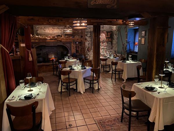 Table 1837 - The Glen Rock Mill Inn