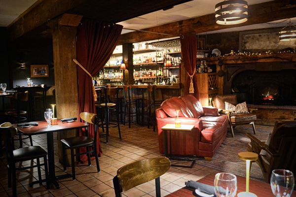 Table 1837 - The Glen Rock Mill Inn