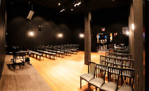 The Second City New York