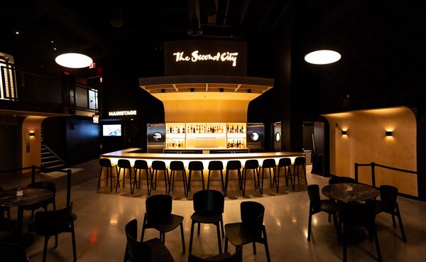 The Second City New York