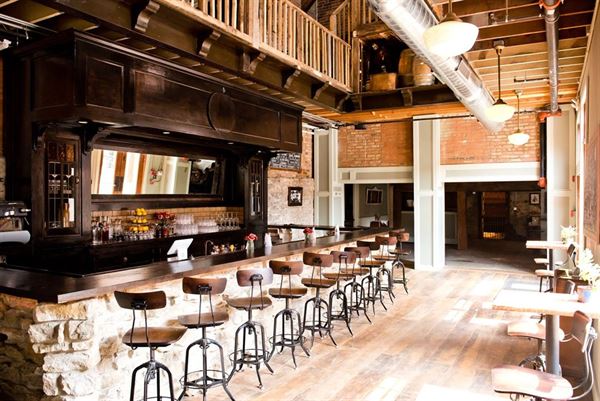 The Well at The Distillery