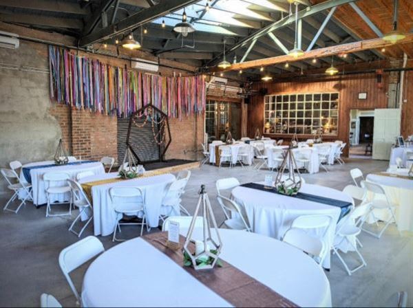 The Well at The Distillery