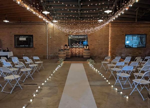 The Well at The Distillery