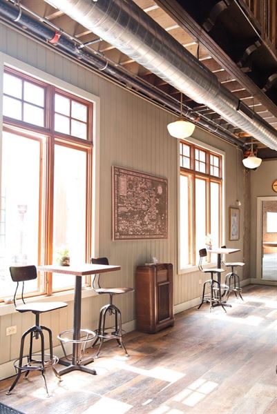 The Well at The Distillery