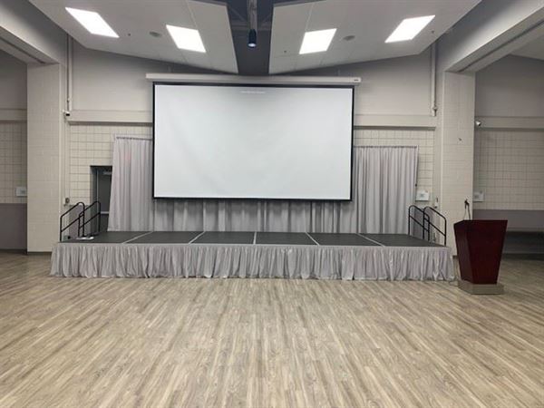 Strathmore Civic Centre