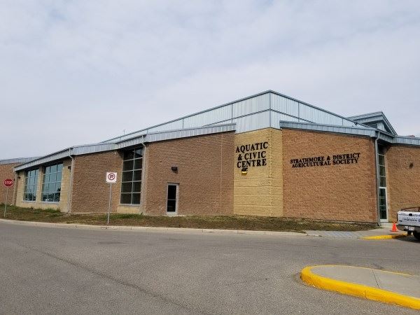 Strathmore Civic Centre