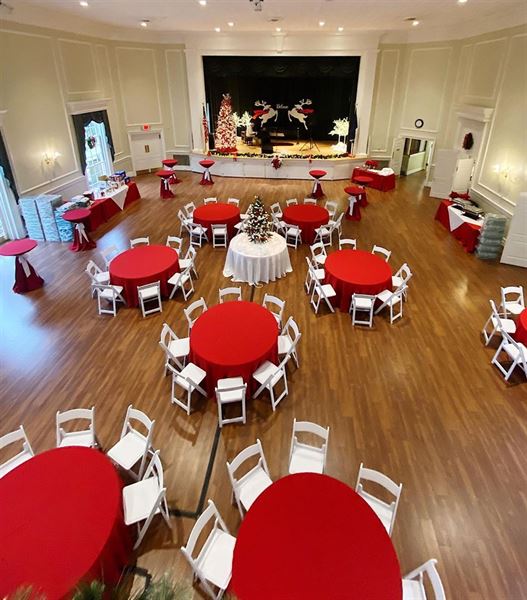 Tuckahoe Woman's Club