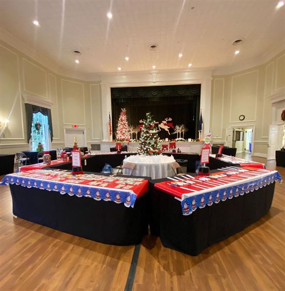 Tuckahoe Woman's Club