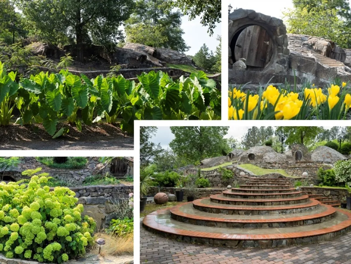 National Botanical Garden