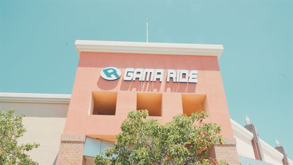 GAMA Ride