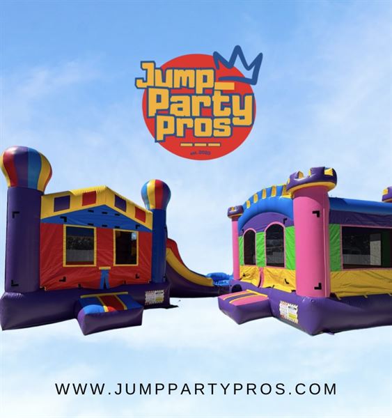 JUMP PARTY PROS