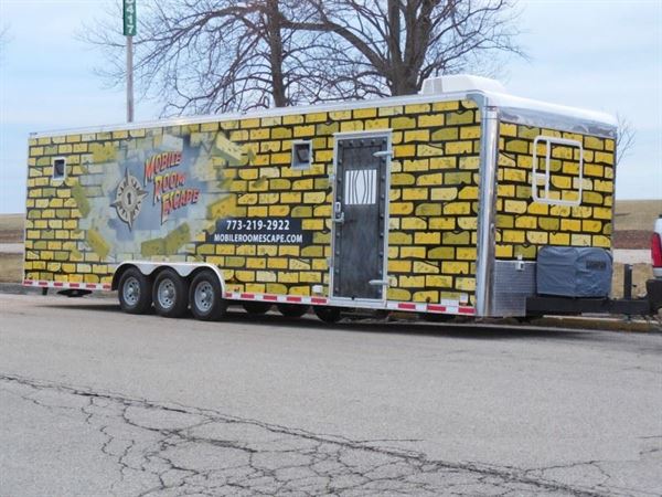 Mobile Room Escape