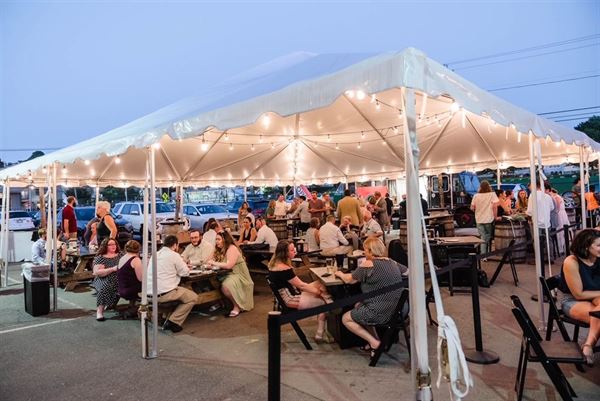 Rising Tide Brewing Company