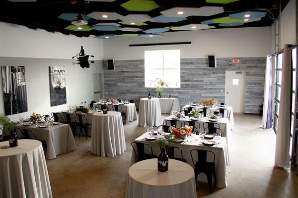 Rising Tide Brewing Company