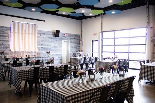 Rising Tide Brewing Company