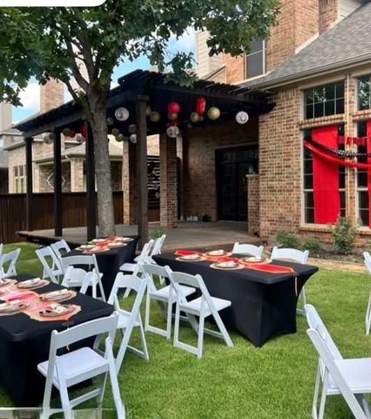 Simmpley Event-Party Rentals