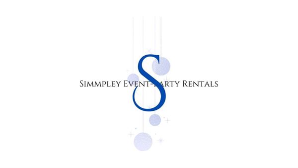 Simmpley Event-Party Rentals