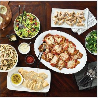 Carrabbas Italian Grill