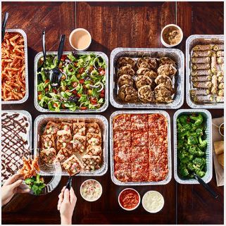 Carrabbas Italian Grill