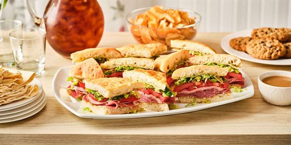 Carrabbas Italian Grill