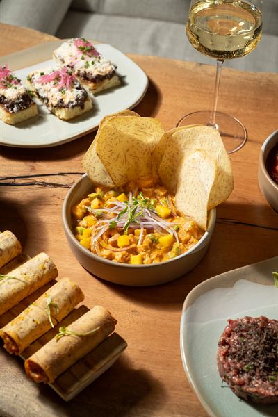 TAMBO Miami - Cocina & Cocktails