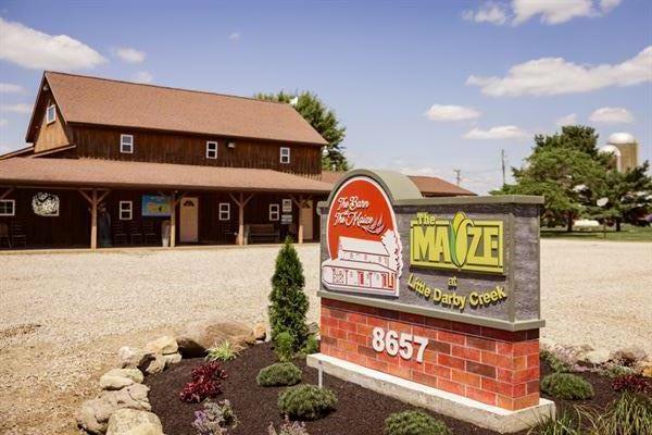The Barn at The MAiZE