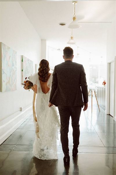 The Delaware Wedding X Event Space