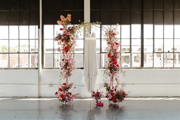 The Delaware Wedding X Event Space