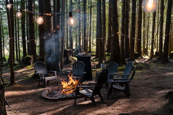 Emerald Forest & Theater