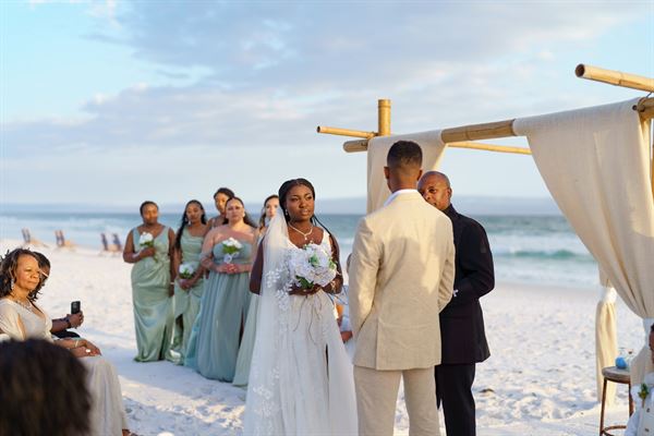 DJay Notary Services and Wedding Officiant