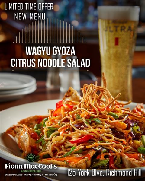 Fionn MacCool's Richmond Hill