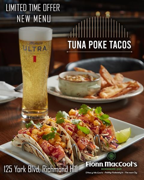 Fionn MacCool's Richmond Hill