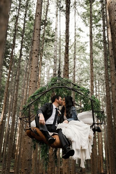 Emerald Forest & Theater