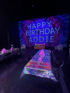 Fractal Temple Interior