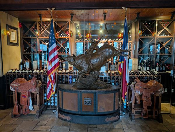 Steiner Ranch Steakhouse