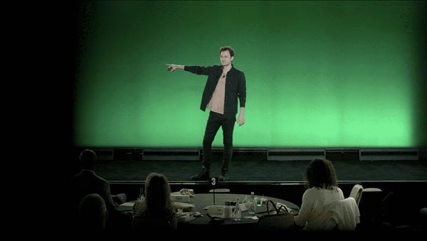 Christophe Fox, Dallas Mentalist & Speaker