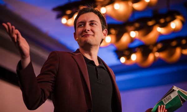 Christophe Fox, Dallas Mentalist & Speaker